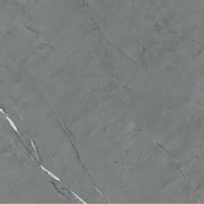 Indoor floor coverings - Stone-effect porcelain stoneware, anthracite matte finish, 60x60 cm - ECAE228 (Ceramishop.fr) - CERAMISHOP