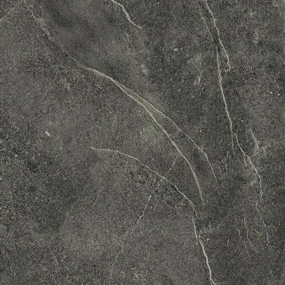 Revêtements sols intérieurs - Carreau En Grès Cérame Effet Pierre Délicat Noir 60X120 - Ei6046 (Ceramishop.fr) - CERAMISHOP