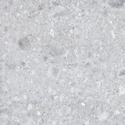 Indoor floor coverings - Ceppo Di Gré Stone Effect Porcelain Tiles Matt White 80X80 - ECGW241 (Ceramishop.fr) - CERAMISHOP