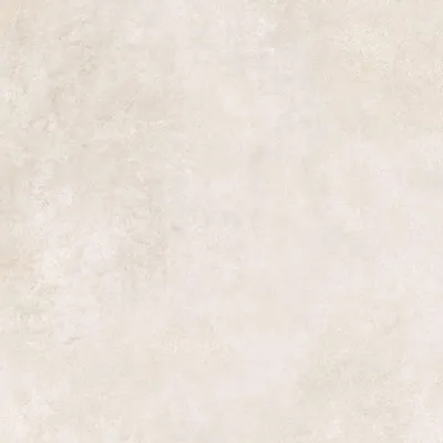 Indoor floor coverings - Ivory Modern Concrete Effect Porcelain Stoneware 60X60 - ECME407 (Ceramishop.fr) - CERAMISHOP