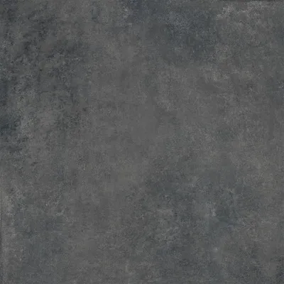 Indoor floor coverings - Black Modern Concrete Effect Porcelain Stoneware 80x80 - ECMT404 (Ceramishop.fr) - CERAMISHOP