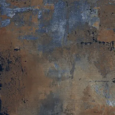 Indoor floor coverings - Corten Industrial Concrete Effect Porcelain Stoneware 60X120 - ECPM035 (Ceramishop.fr) - CERAMISHOP