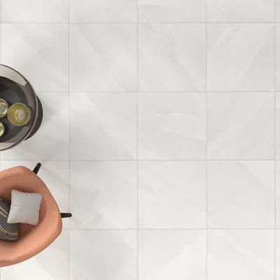 Indoor floor coverings - Ivory Slate Effect Porcelain Stoneware 60x120 - PTGP-0008 (Ceramishop.fr) - CERAMISHOP