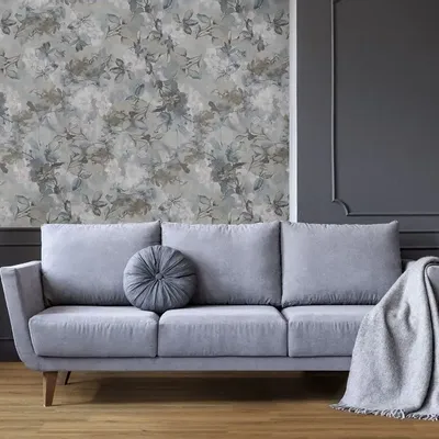 Revêtements sols intérieurs - Revêtement En Grès Cérame Décoré 01 60X120 - EWTJ1501 (Ceramishop.fr) - CERAMISHOP