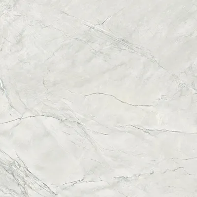 Indoor floor coverings - Stone-effect porcelain stoneware, matte white, 60x60 cm - ECWE225 (Ceramishop.fr) - CERAMISHOP