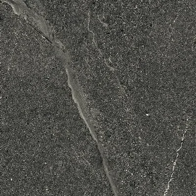 Indoor floor coverings - Black Delicate Stone Effect Porcelain Tile 30X60 - Ei6054 (Ceramishop.fr) - CERAMISHOP
