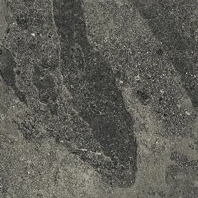 Indoor floor coverings - Black Delicate Stone Effect Porcelain Tile 30X60 - Ei6054 (Ceramishop.fr) - CERAMISHOP