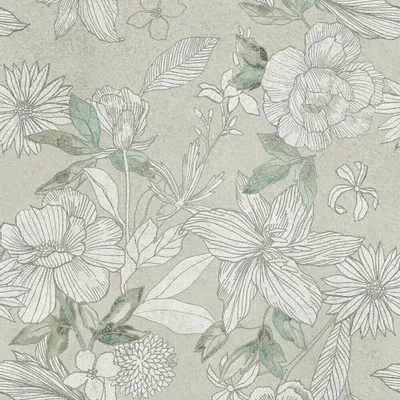 Revêtements sols intérieurs - Revêtement En Grès Cérame Décoré 06 60X120 - EWTL1500 (Ceramishop.fr) - CERAMISHOP