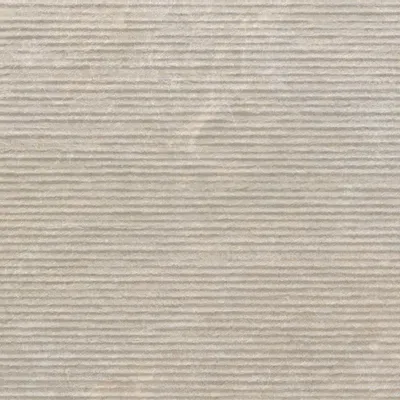 Revêtements sols intérieurs - Revêtement En Grès Cérame Effet Pierre Deluxe Beige Rainuré Rt 60X120 - EGCG1587 (Ceramishop.fr) - CERAMISHOP