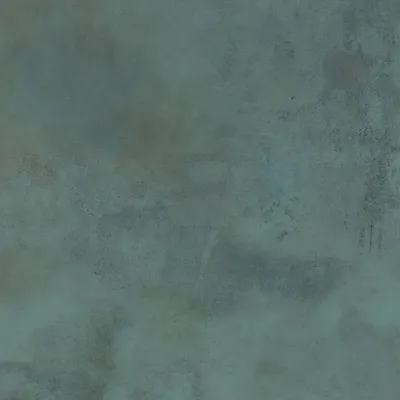 Indoor floor coverings - Green Metallic Concrete Effect Porcelain Stoneware 60x60 - EMED525 (Ceramishop.fr) - CERAMISHOP