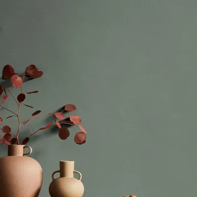 Indoor floor coverings - Sage Coloured Concrete Effect Porcelain Stoneware 60X120 - EMRE600 (Ceramishop.fr) - CERAMISHOP