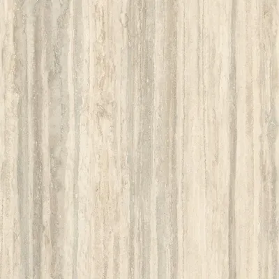 Indoor floor coverings - Marble-effect Travertine Veined Ivory Matte Porcelain Stoneware 60x60 - ENVC895 (Ceramishop.fr) - CERAMISHOP
