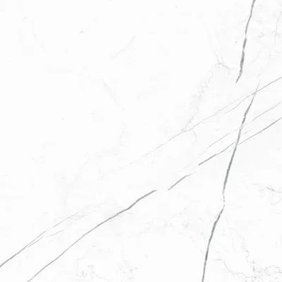 Indoor floor coverings - Marble Effect Porcelain Stoneware Marquina Glossy White 60X60 - EMWE843 (Ceramishop.fr) - CERAMISHOP