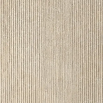 Indoor floor coverings - Beige Grooved Stone Effect Porcelain Stoneware Tile Rt 60X120 - ENEG1652 (Ceramishop.fr) - CERAMISHOP