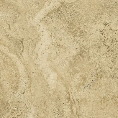 Indoor floor coverings - Marble Effect Travertine Soft Beige Matt Porcelain Stoneware 60X60 - ENSA144 (Ceramishop.fr) - CERAMISHOP