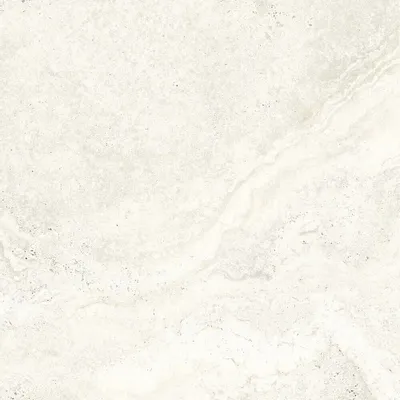 Indoor floor coverings - Marble Effect Travertine Soft White Matt Porcelain Stoneware 60X120 - ENSN138 (Ceramishop.fr) - CERAMISHOP
