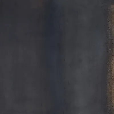 Indoor floor coverings - Black Oxidized Metal Effect Porcelain Stoneware 60X120 - EOPM625 (Ceramishop.fr) - CERAMISHOP