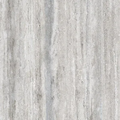 Indoor floor coverings - Matte Grey Travertine Marble Effect Porcelain Stoneware 60X120 - ENVO153 (Ceramishop.fr) - CERAMISHOP