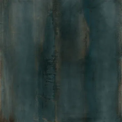 Revêtements sols intérieurs - Grès Cérame Effet Métal Oxydé Vert 60X120 - EOCM623 (Ceramishop.fr) - CERAMISHOP