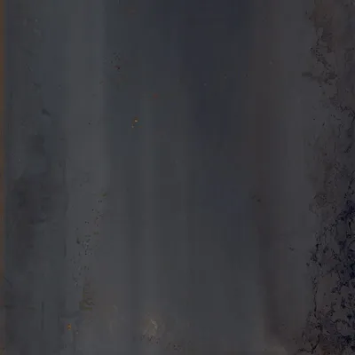 Revêtements sols intérieurs - Grès Cérame Effet Métal Oxydé Noir 60X60 - EOPM631 (Ceramishop.fr) - CERAMISHOP