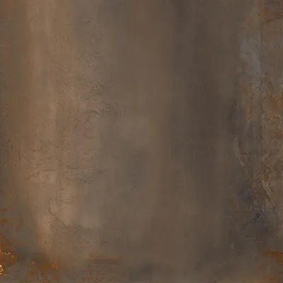 Indoor floor coverings - Corten Oxidized Metal Effect Porcelain Stoneware 60X120 - EOTM622 (Ceramishop.fr) - CERAMISHOP