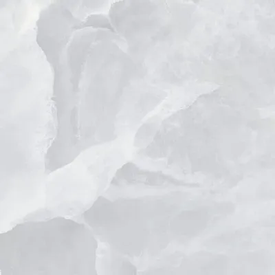 Indoor floor coverings - Glossy Onyx Grey Marble Effect Porcelain Stoneware 60x60 - EOXG867 (Ceramishop.fr) - CERAMISHOP