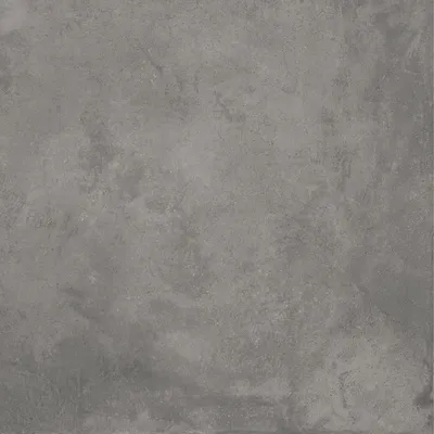 Indoor floor coverings - Anthracite Polished Concrete Effect Porcelain Stoneware 80x80 - EPAE667 (Ceramishop.fr) - CERAMISHOP
