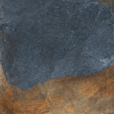 Indoor floor coverings - Slate-effect porcelain stoneware, multicoloured, 60x120 cm - EPEB1146 (Ceramishop.fr) - CERAMISHOP