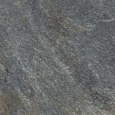 Revêtements sols intérieurs - Grès Cérame Effet Pierre Gris Anthracite 60X60 - EREA1195 (Ceramishop.fr) - CERAMISHOP