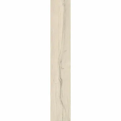 Outdoor floor coverings - White Anti-slip Antique Wood Effect Porcelain Stoneware 20X120 - ERRO295 (Ceramishop.fr) - CERAMISHOP