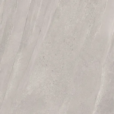 Indoor floor coverings - Refined Stone Effect Porcelain Stoneware Grey 60X60 - ESAF1255 (Ceramishop.fr) - CERAMISHOP