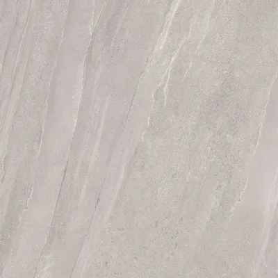 Indoor floor coverings - Refined Stone Effect Porcelain Stoneware Grey 60X60 - ESAF1255 (Ceramishop.fr) - CERAMISHOP