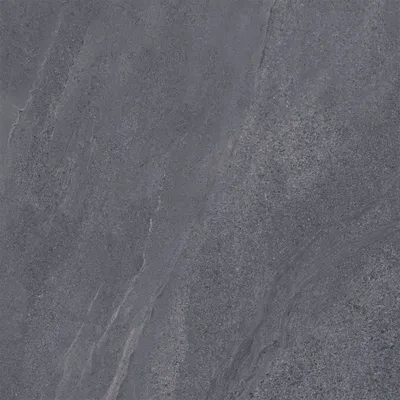 Indoor floor coverings - Porcelain Stoneware with Refined Stone Effect, Anthracite, 60x60 - ESGA1257 (Ceramishop.fr) - CERAMISHOP