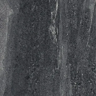 Outdoor floor coverings - Black Non-Slip Porcelain Stoneware with Refined Stone Effect, 60x120 - ESNA1246 (Ceramishop.fr) - CERAMISHOP