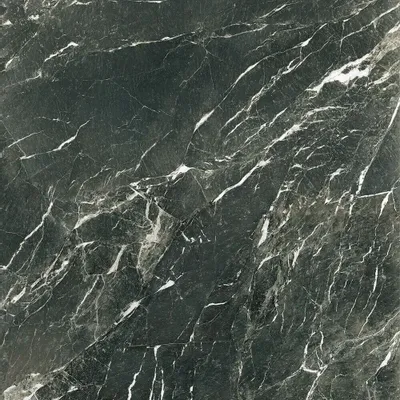 Indoor floor coverings - Glossy Alpine Green Marble Effect Porcelain Stoneware 60X120 - EVEA191 (Ceramishop.fr) - CERAMISHOP