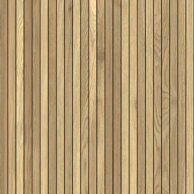 Indoor floor coverings - Wood-Effect Fluted Matte Porcelain Stoneware Tile Rt 60X120 - EWAF1675 (Ceramishop.fr) - CERAMISHOP