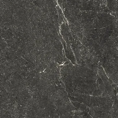 Outdoor floor coverings - Black Veined Stone Effect Porcelain Stoneware, Non-Slip, 60x60 cm - EWBE1334 (Ceramishop.fr) - CERAMISHOP