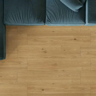 Revêtements sols intérieurs - Grès Cérame Effet Bois Moderne Élégant Caramel Mat Rt 30X120 - EWCL1677 (Ceramishop.fr) - CERAMISHOP