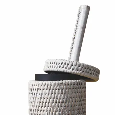 Brosses WC - Rattan Toilet Brush - KING ZOO