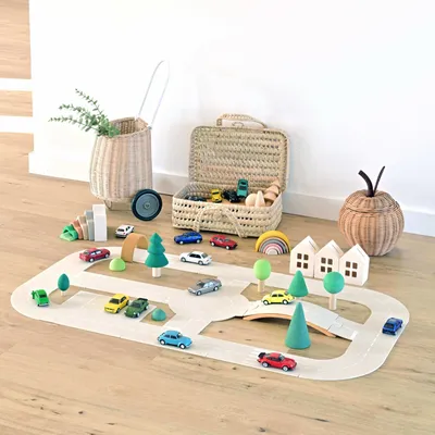 Jouets enfants - Circuit de ville - NOREV