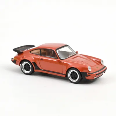 Toys - Porsche 911 Turbo 1978 Metallic Copper Jet-Car 1/43 - NOREV