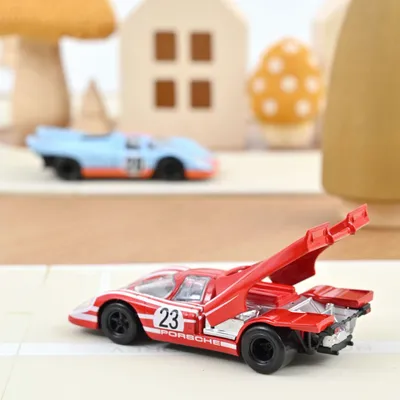 Toys - Porsche 917 1970 n°23 Jet-Car 1/43 - NOREV