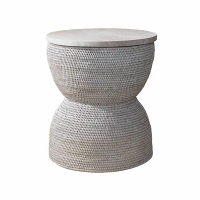 Tables basses - Table d'appoint Hourglass - KING ZOO