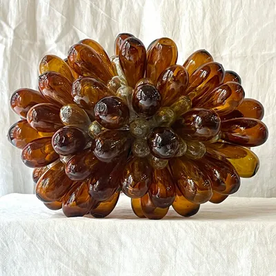 Design objects - NOUVEAU / LAMPE GRAPPE CHOKI - LA MAISON DAR DAR