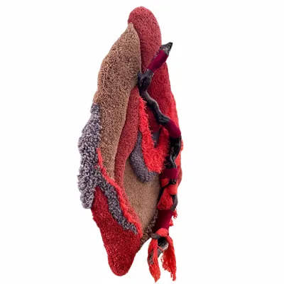 Tapestries - Wall Decor Tapestry, wool, silk and wood, EQUINOXE. - ATELIER SAGRADO