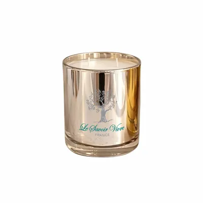 Objets design - signature Elite Medium - silver - LE SAVOIR VIVRE