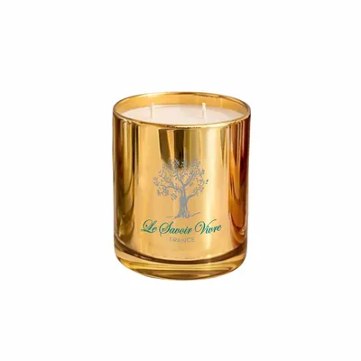 Bougies - Signature Elite Medium - Gold - LE SAVOIR VIVRE