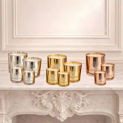 Objets de décoration - Signature  Elite Small ,  Rose Gold - LE SAVOIR VIVRE