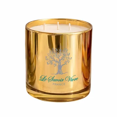 Objets de décoration - Signature Elite XL.Gold - LE SAVOIR VIVRE