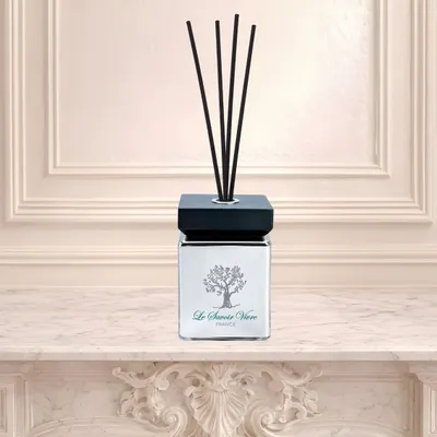 Cadeaux - Elite XL diffuseur . Silver  500 ML - LE SAVOIR VIVRE